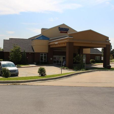 Fairfield Inn & Suites Kansas City Liberty Exterior photo