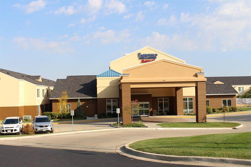 Fairfield Inn & Suites Kansas City Liberty Exterior photo