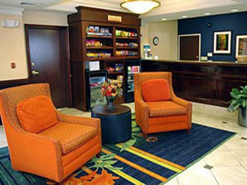 Fairfield Inn & Suites Kansas City Liberty Exterior photo